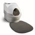 CatGenie automatic self-cleaning litter box mat